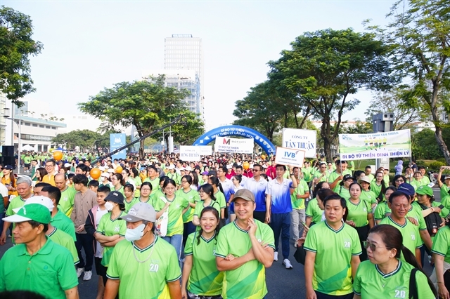 Lawrence S. Ting Charity Walk 2026 set for January 24